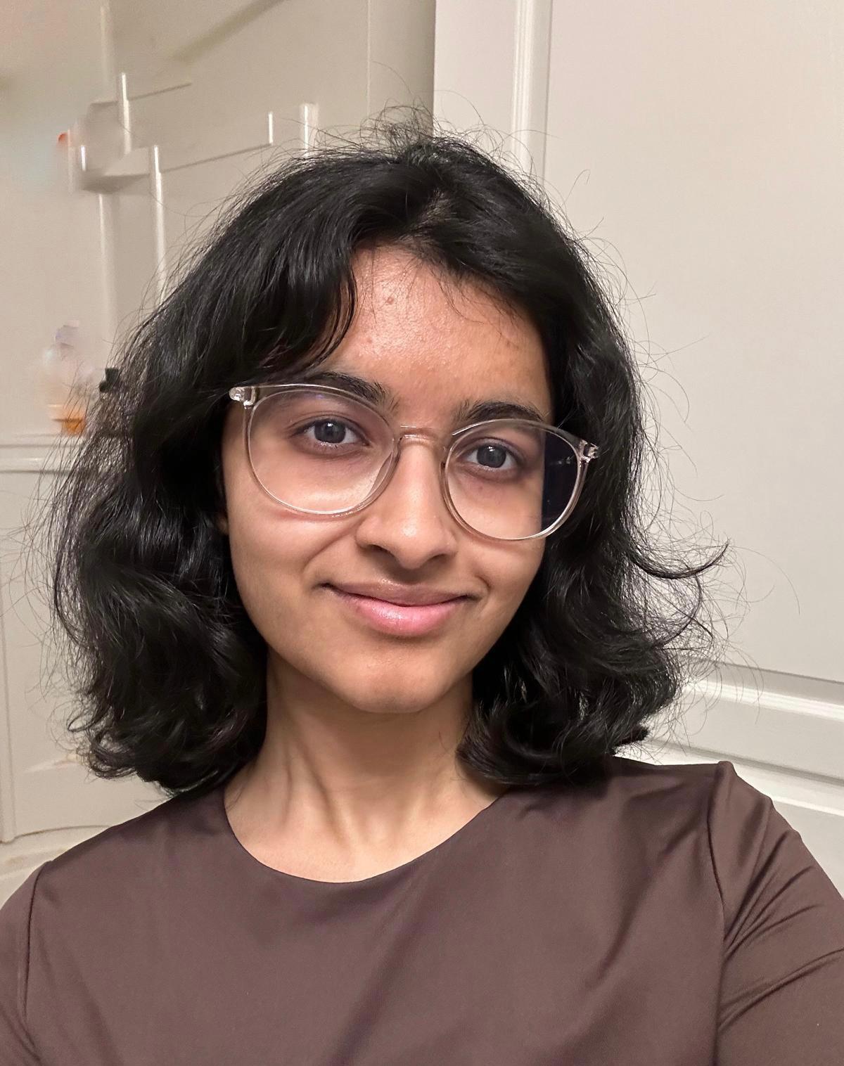 Aditi Dharmadhikari