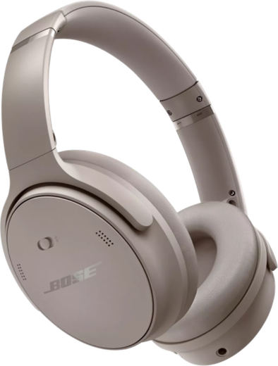 Second place prize — Bose QuietComfort headphones