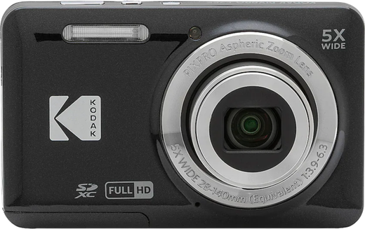 Shaping Society track prize — Kodak PIXPRO FZ55 camera